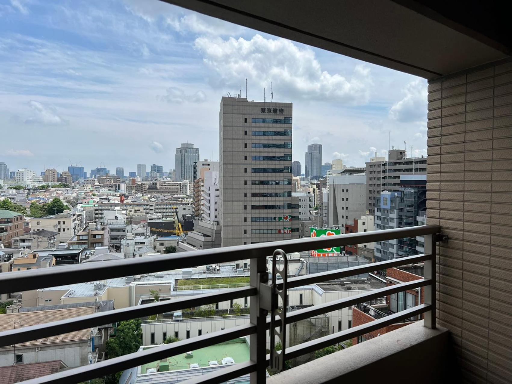 夏野-涩谷11floor Appartement *